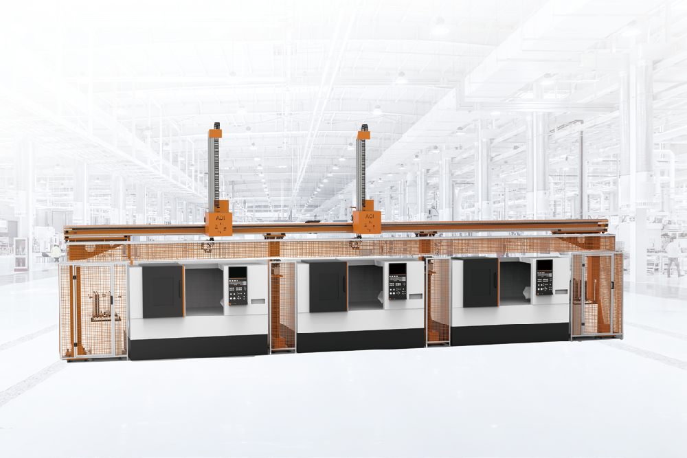 桁架機(jī)器人的結(jié)構(gòu)組成你知道么