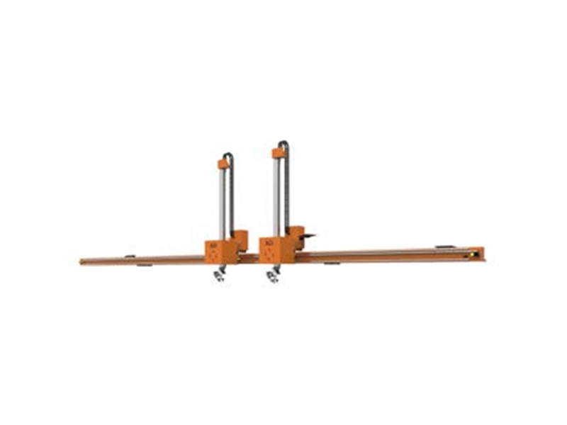 桁架機(jī)械手的類型分析