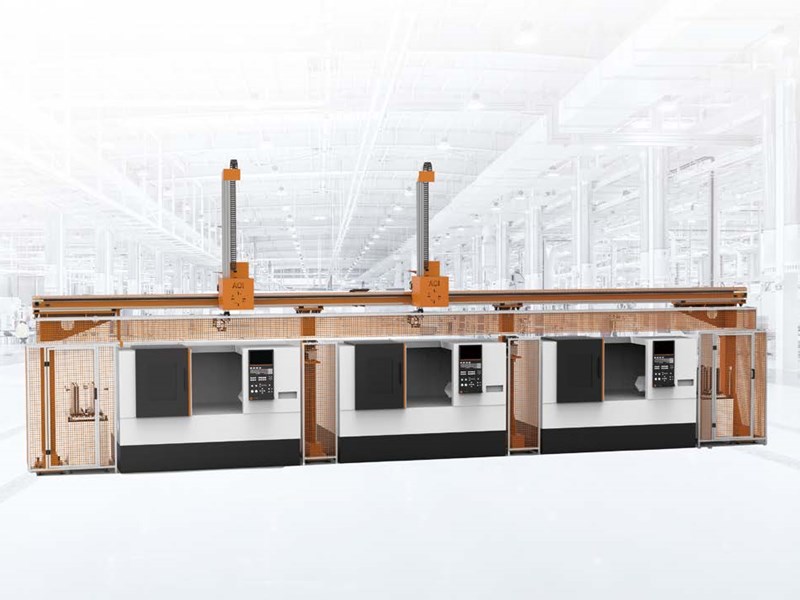 CJD系列桁架機(jī)器人